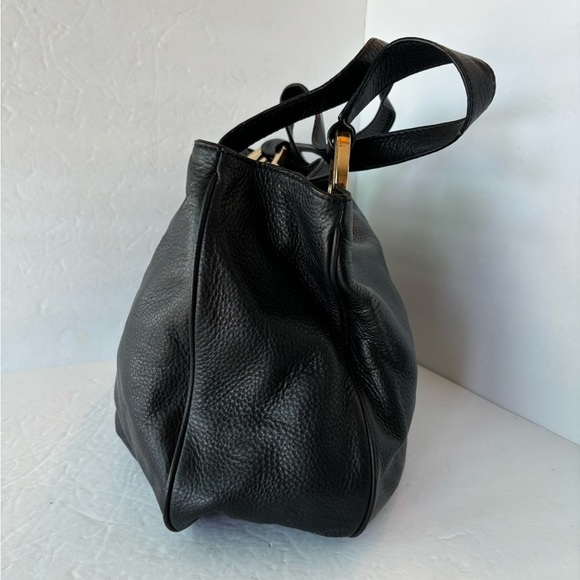 Michael Kors Pebble Leather Large Tote - Picture 3 of 12